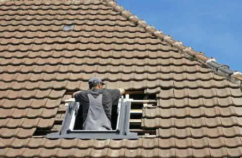 Pose de velux - Martres-sur-Morge